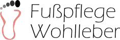 Fußpflege Wohlleber Logo